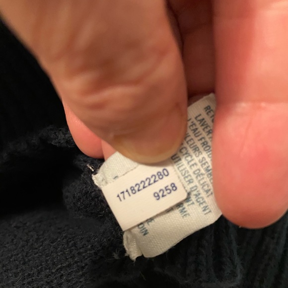 Mens American Eagle sweater size large - Picture 8 of 8